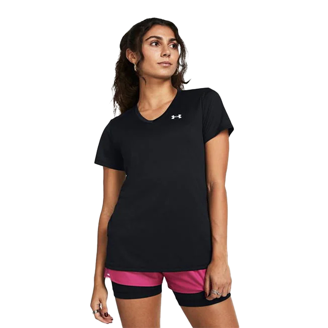 Under armour neck on sale