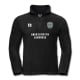 Aberystwyth Lacrosse 1/4 Zip Fleece