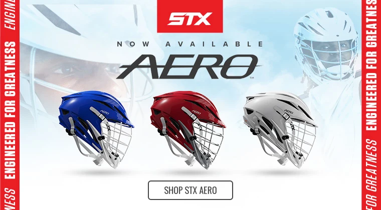 STX Aero Helmet