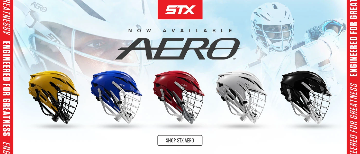 STX Aero Helmet