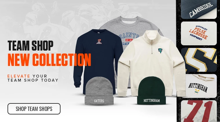 Team Shops - New Collection