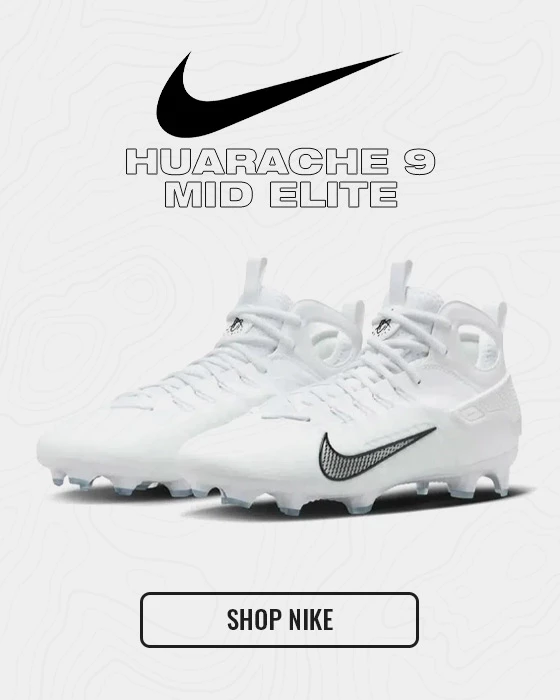 Nike Lacrosse Cleats